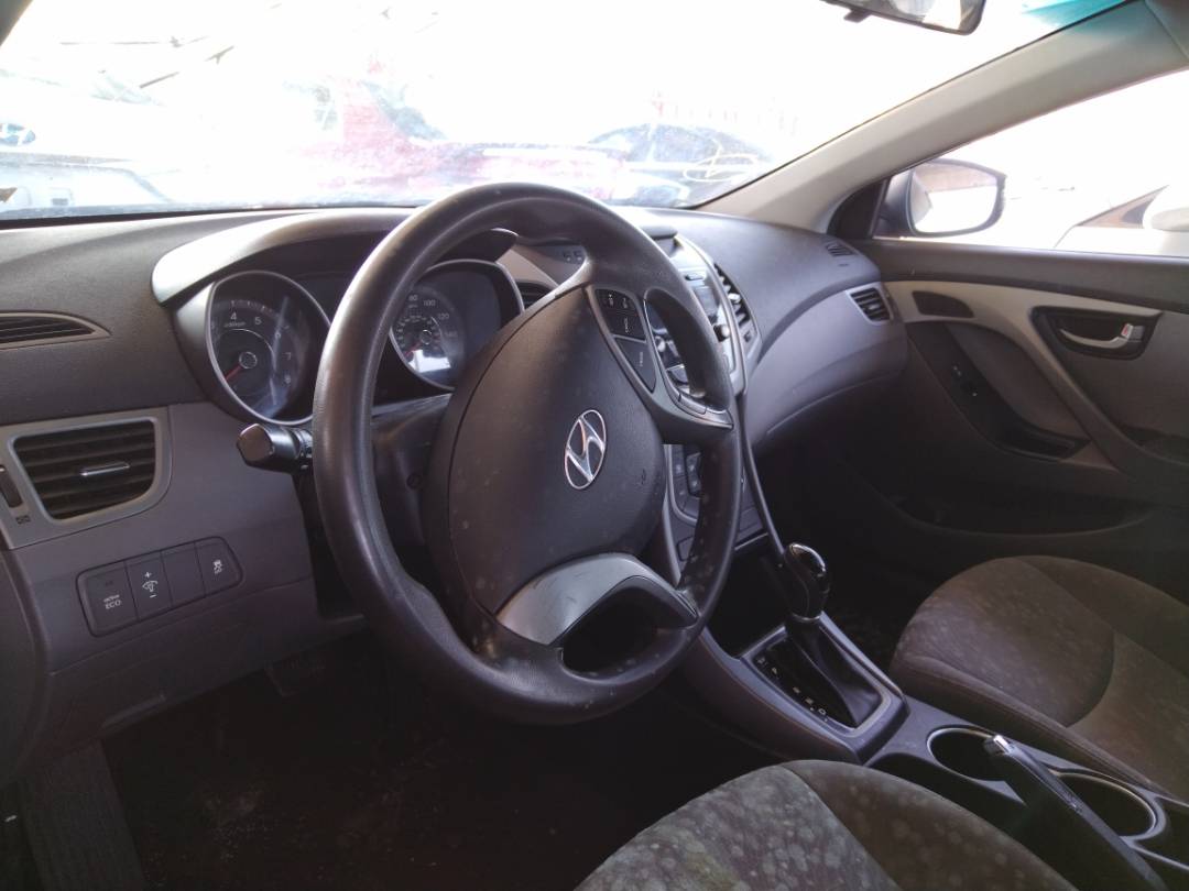 2016 HYUNDAI ELANTRA — 99304 Miles — Lot 77787073 - Marhaba Auctions Used Cars - Image 6