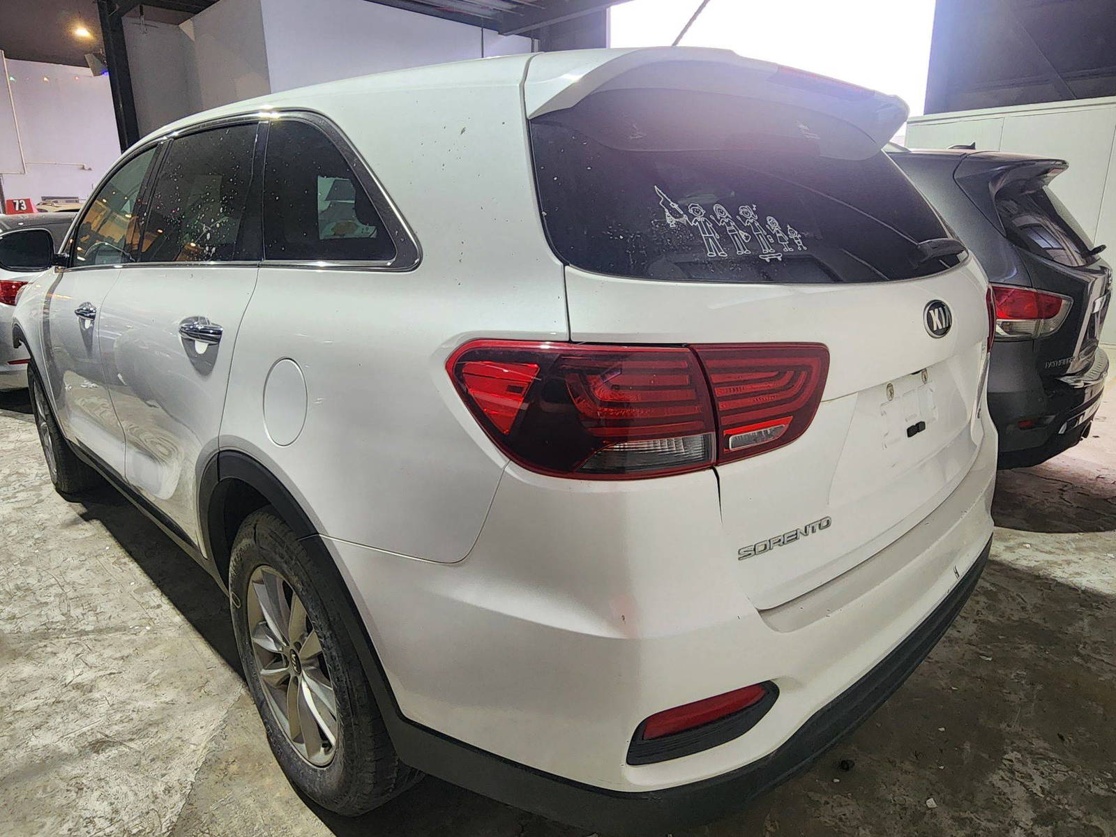 KIA SORENTO 2019 - Marhaba Auction Used Cars - Image 5