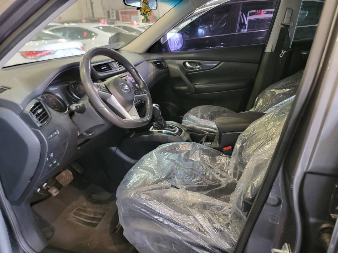 2017 NISSAN ROGUE — 178462 Miles — Lot HC817907 — Main - Marhaba Auctions Used Cars - Image 8