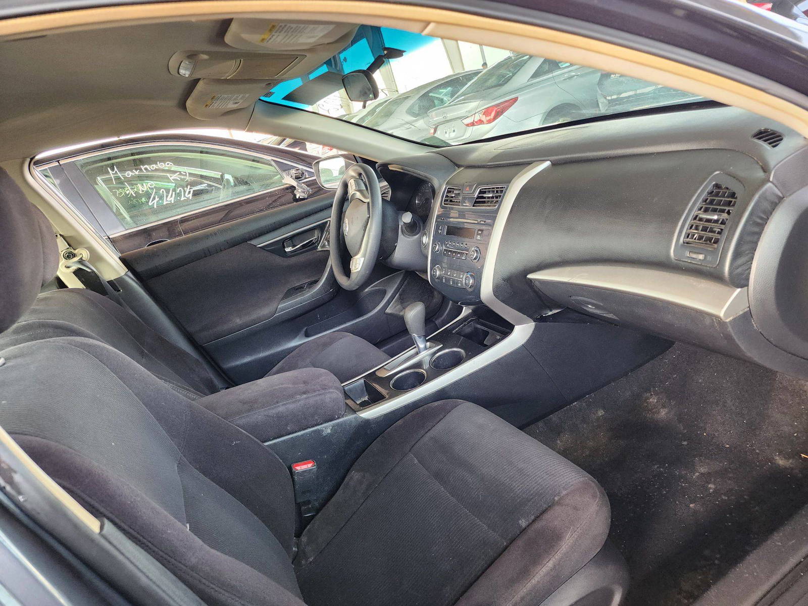 2013 NISSAN ALTIMA — 143921 Miles — Lot 41717724 — Souq - Marhaba Auctions Used Cars - Image 5