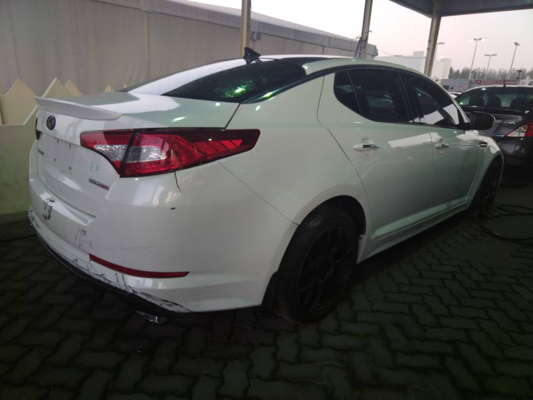 2012 KIA OPTIMA — 132315 Miles — Lot 70380893 - Marhaba Auctions Used Cars - Image 6