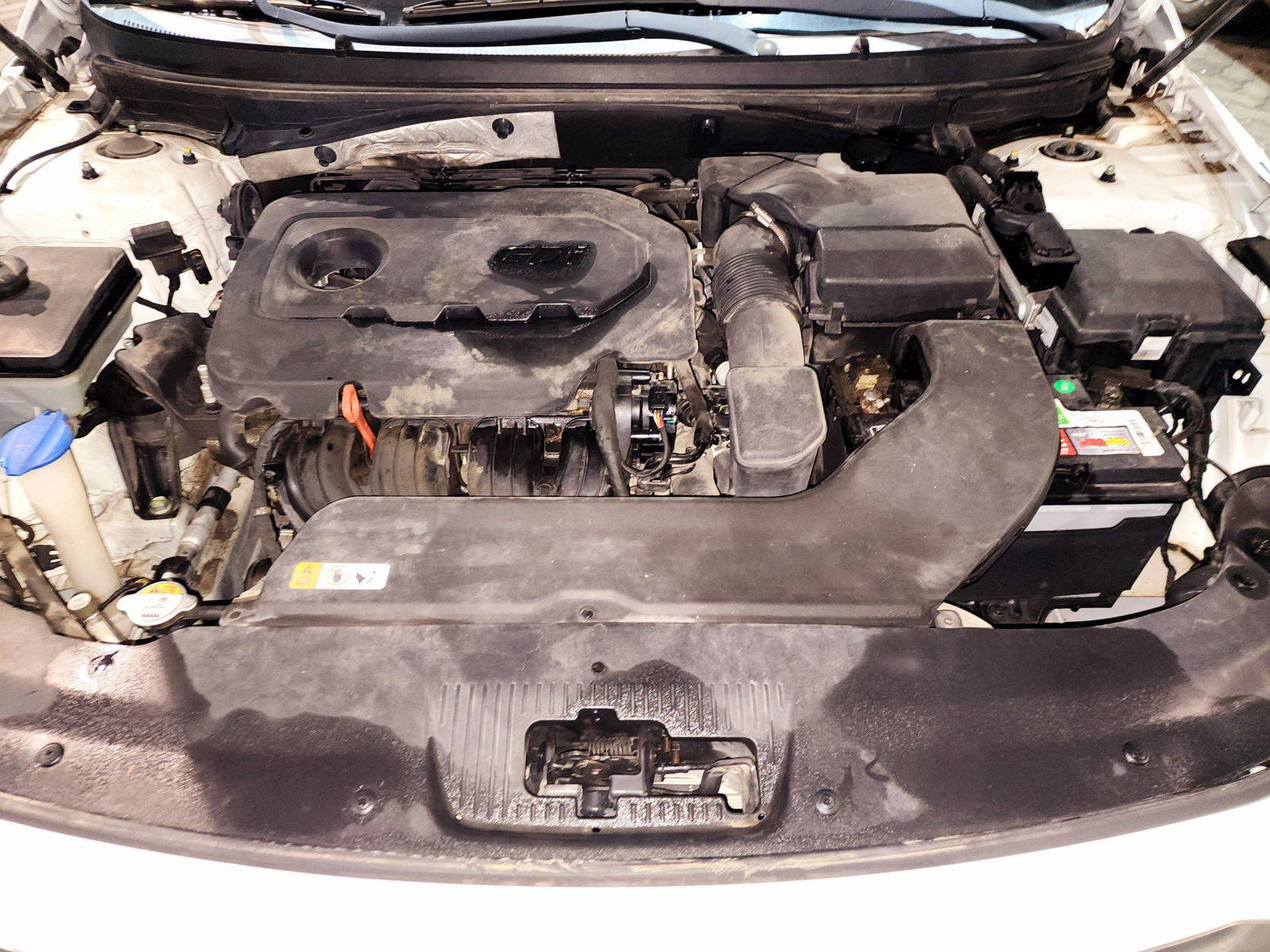 2015 HYUNDAI SONATA — 158765 Miles — Lot 44455334 — Souq - Marhaba Auctions Used Cars - Image 11