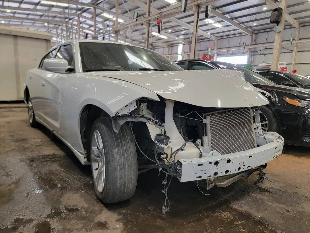 2020 DODGE CHARGER — 50265 Miles — Lot LH144308 — Main - Marhaba Auctions Used Cars - Image 4