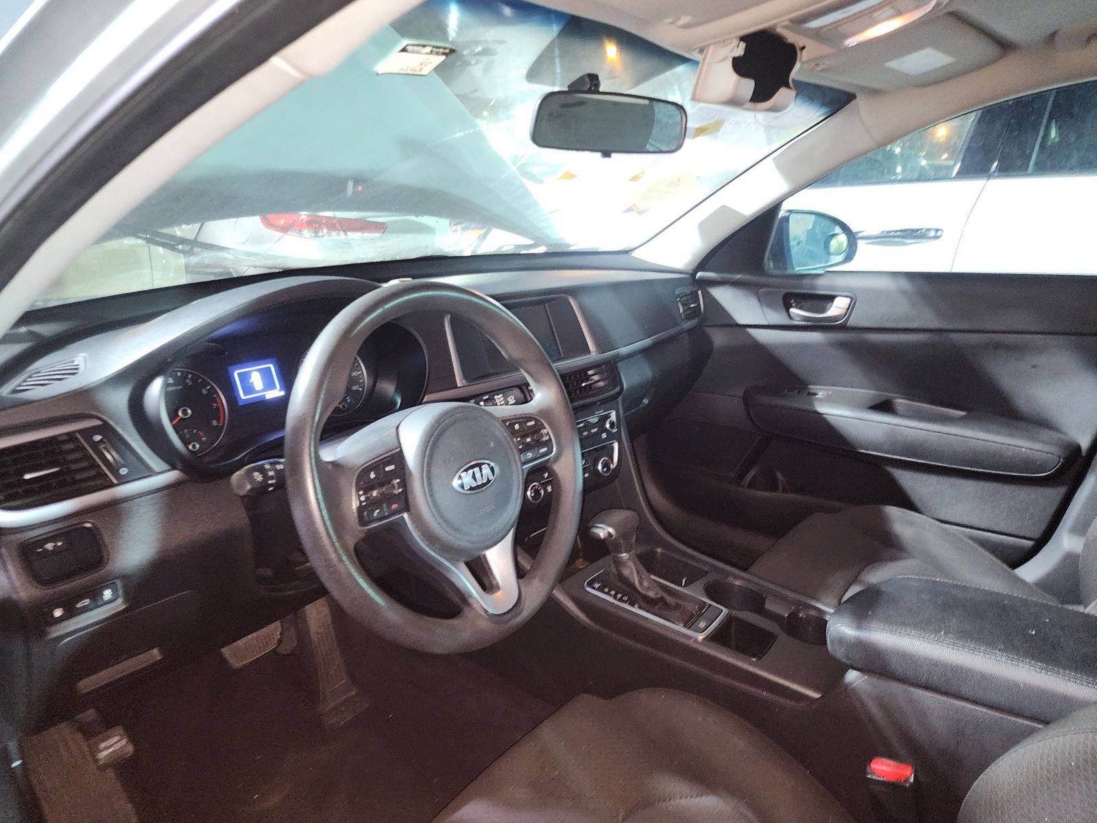 2018 KIA OPTIMA — 162562 Miles — Lot 93199955 — Main - Marhaba Auctions Used Cars - Image 8