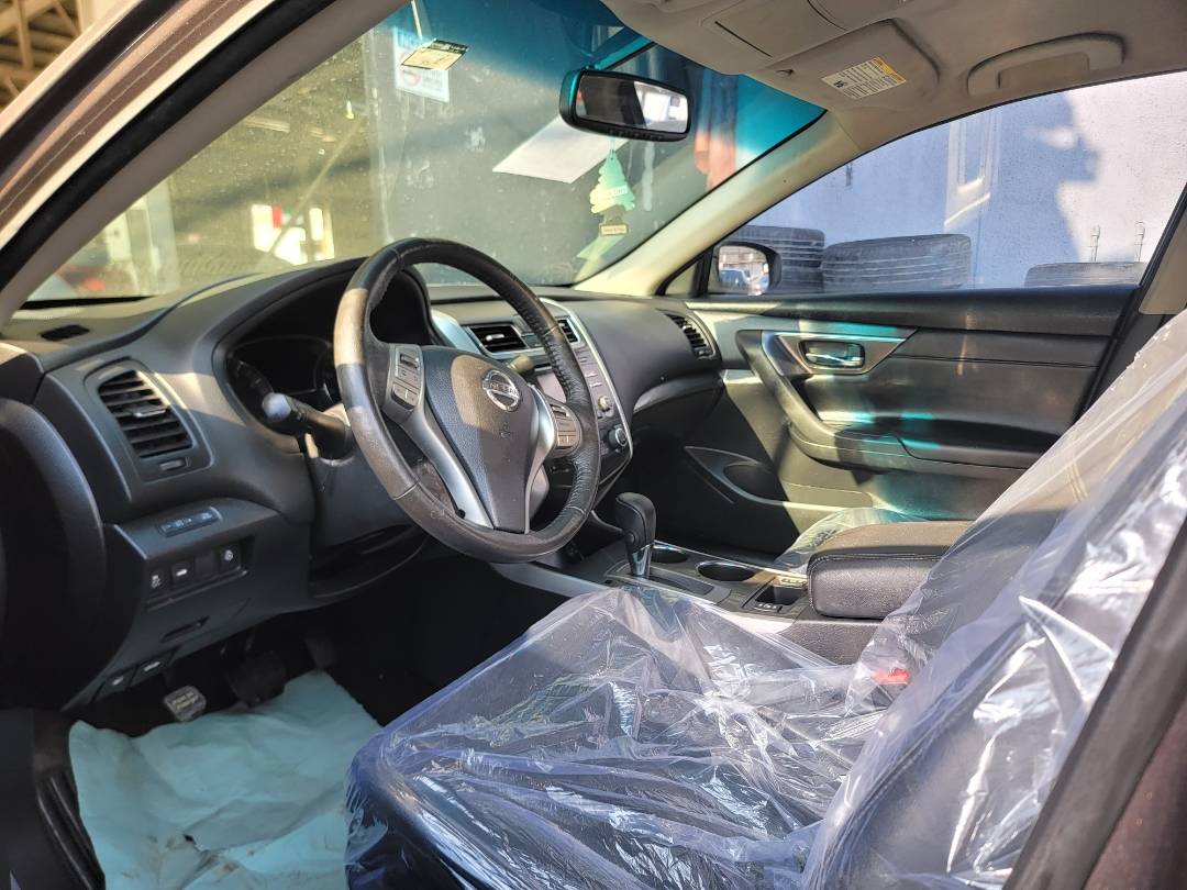2015 NISSAN ALTIMA — 230195 Miles — Lot 887848 — Main - Marhaba Auctions Used Cars - Image 6