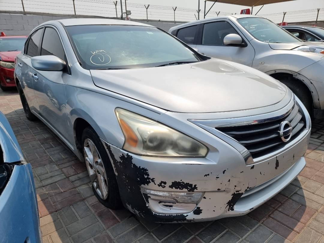 2013 NISSAN ALTIMA — 240166 Miles — Lot 3154698 — Main - Marhaba Auctions Used Cars - Image 5