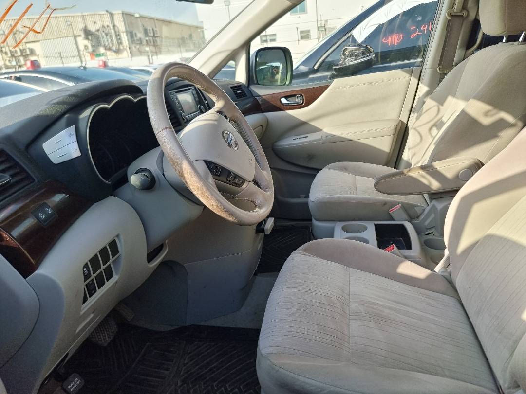 2017 NISSAN QUEST — 152497 Miles — Lot 214587 — Main - Marhaba Auctions Used Cars - Image 6