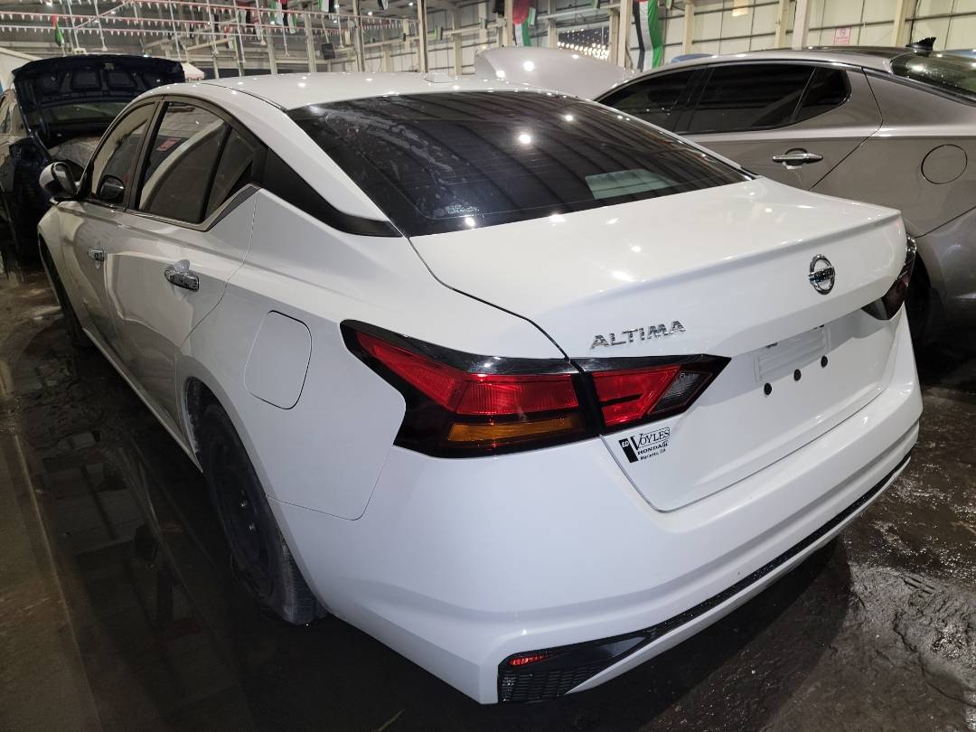 2020 NISSAN ALTIMA — 114694 Miles — Lot 66715863 - Marhaba Auctions Used Cars - Image 9