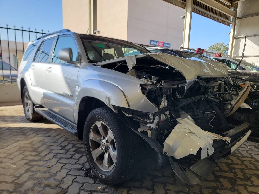2007 TOYOTA 4RUNNER — 201823 Miles — Lot 38554738 - Marhaba Auctions Used Cars - Image 7