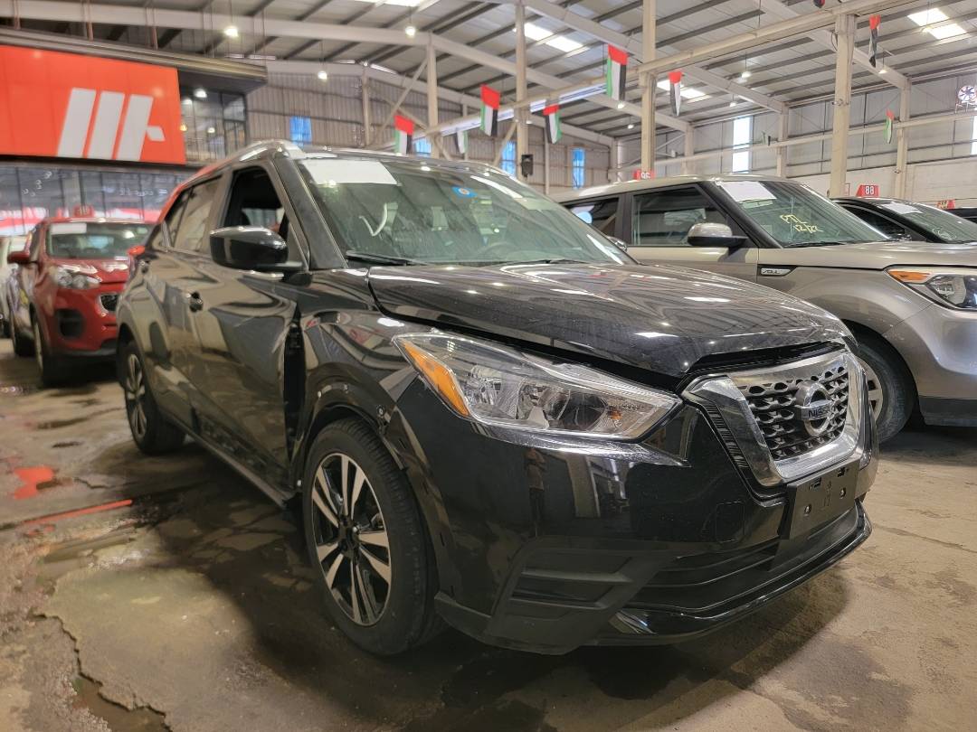 2020 NISSAN KICKS — 32743 Miles — Lot V9LL548859 — Main - Marhaba Auctions Used Cars - Image 4