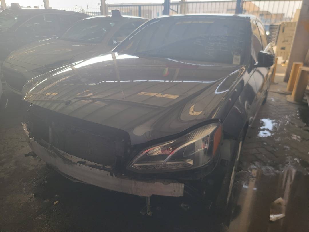 2014 MERCEDES BENZ E 350 — 163711 Miles — Lot B2EA889097 — Souq - Marhaba Auctions Used Cars - Image 5