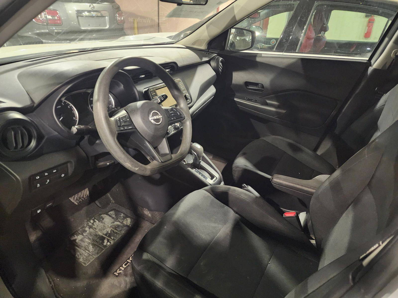 NISSAN KICKS 2023 - Marhaba Auction Used Cars - Image 8
