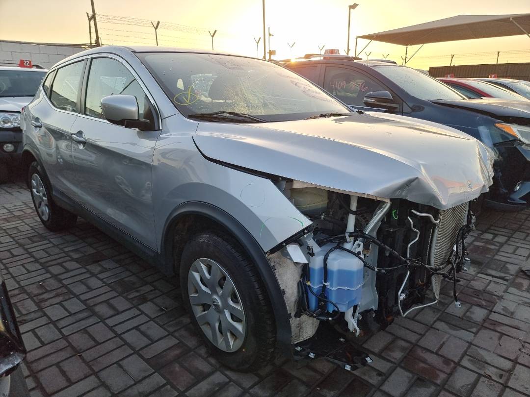 2020 NISSAN ROGUE SPORTS — 52491 Miles — Lot 215487 — Main - Marhaba Auctions Used Cars - Image 5