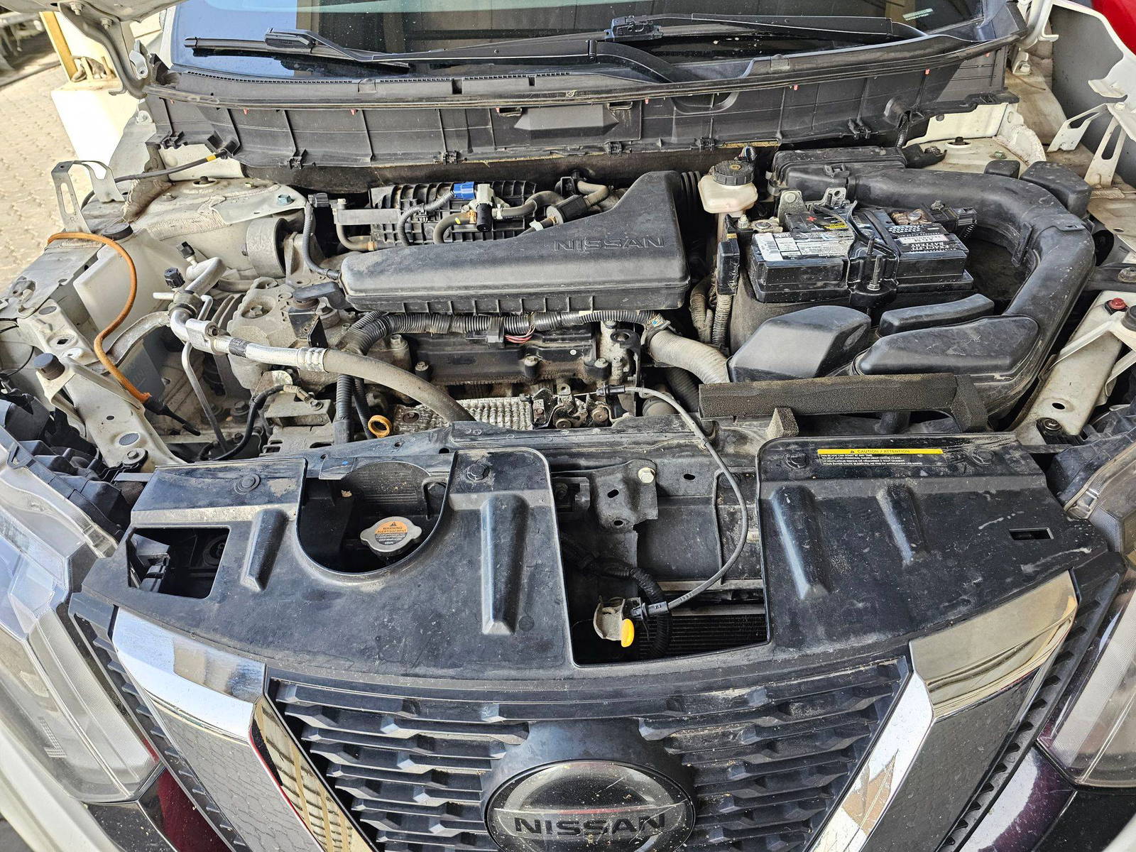 2020 NISSAN ROGUE — 168065 Miles — Lot V3LC795461 — Main - Marhaba Auctions Used Cars - Image 12