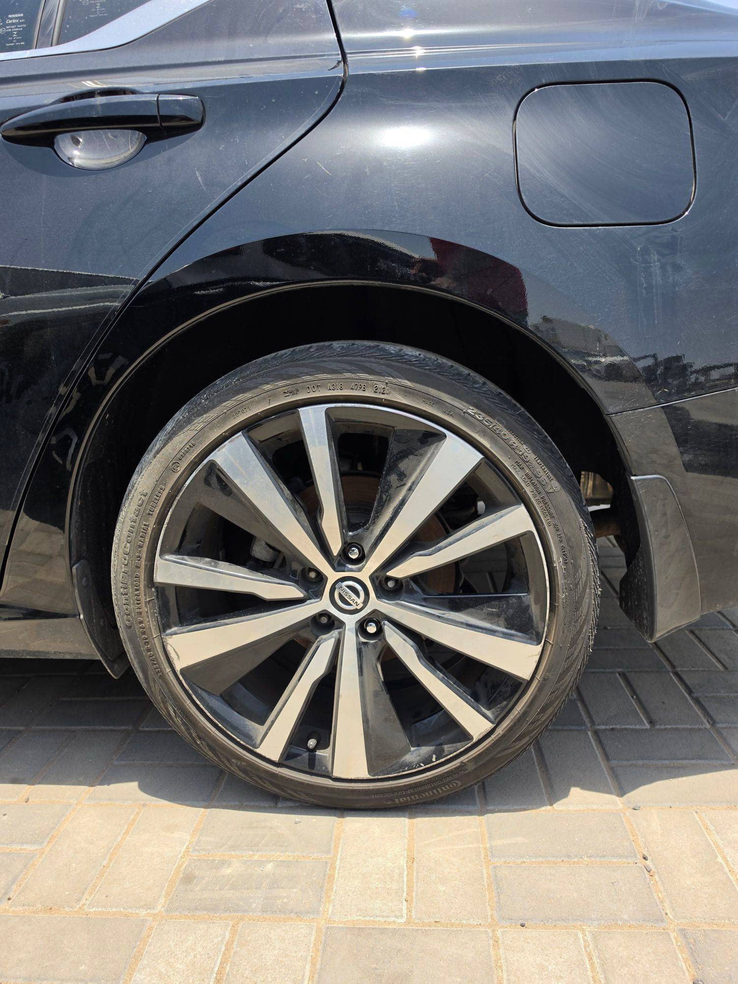NISSAN ALTIMA 2020 - Marhaba Auction Used Cars - Image 7