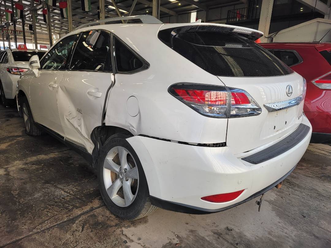 2013 LEXUS RX 350 — 133954 Miles — Lot 74056844 — Main - Marhaba Auctions Used Cars - Image 4