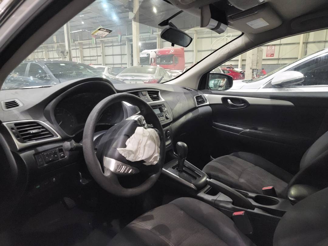 2016 NISSAN SENTRA — 161723 Miles — Lot 9GY330760 — Souq - Marhaba Auctions Used Cars - Image 6