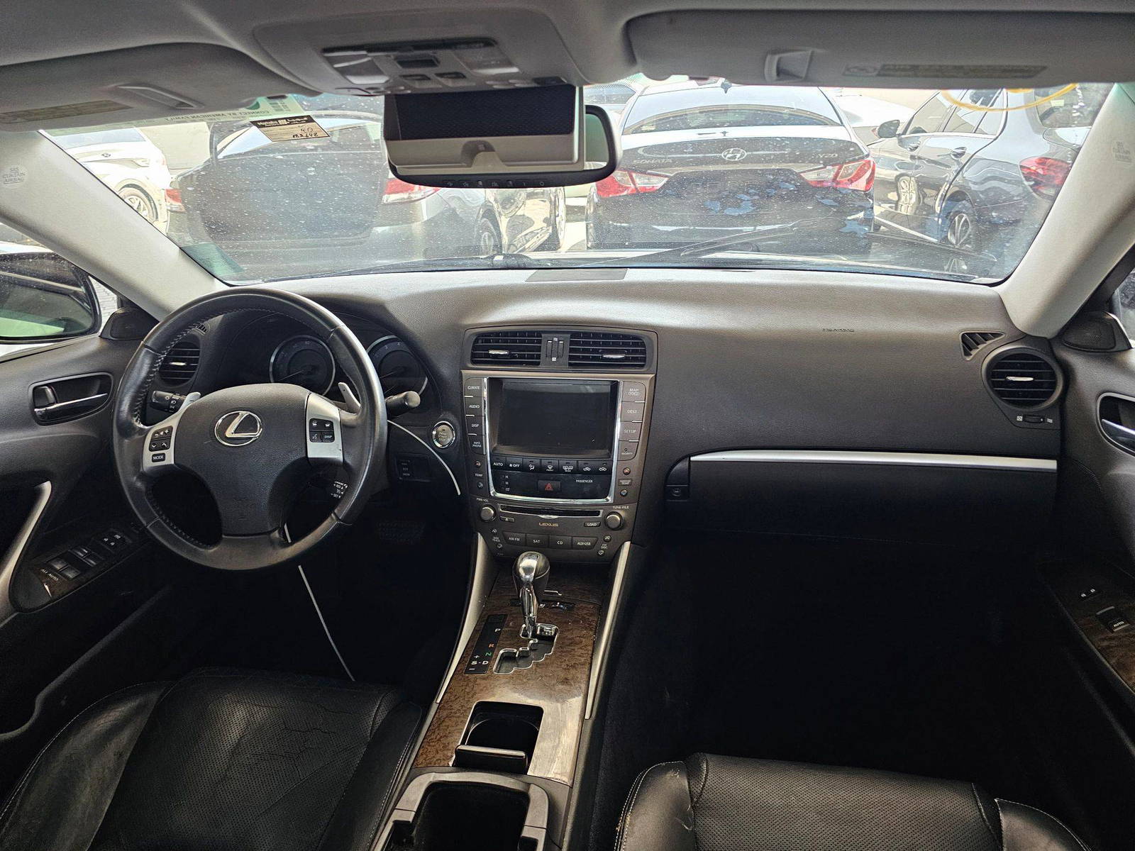 2012 LEXUS IS 250 — 182648 Miles — Lot 82395805 — Souq - Marhaba Auctions Used Cars - Image 8