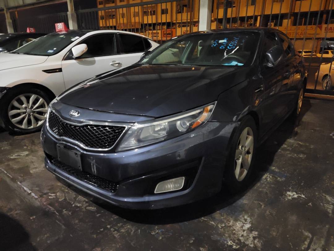 2015 KIA OPTIMA — 149297 Miles — Lot 553336 — Main - Marhaba Auctions Used Cars - Image 3
