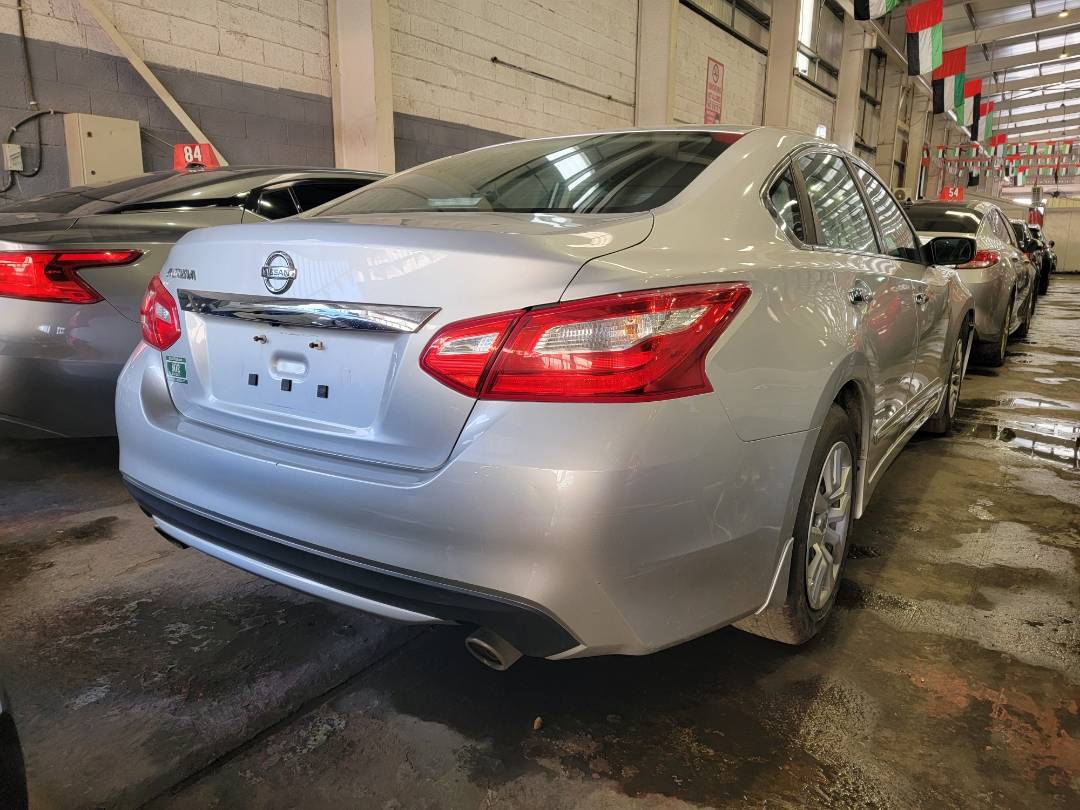 2016 NISSAN ALTIMA — 141329 Miles — Lot 124821 — Main - Marhaba Auctions Used Cars - Image 3