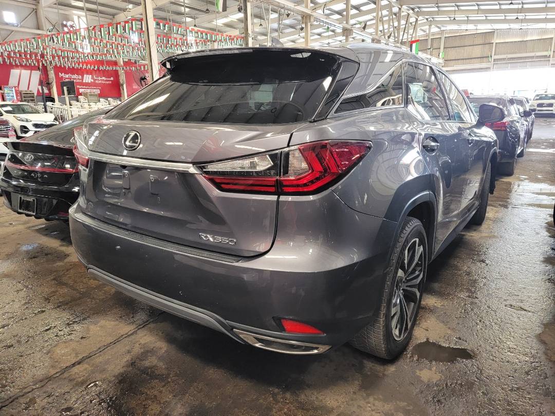 2021 LEXUS RX 350 — 77570 Miles — Lot A8MC285752 — Main - Marhaba Auctions Used Cars - Image 5