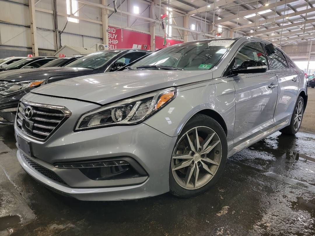 2015 HYUNDAI SONATA — 156622 Miles — Lot 38374172 - Marhaba Auctions Used Cars - Image 8