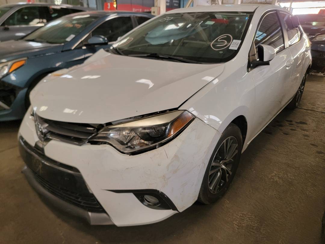 2016 TOYOTA COROLLA — 83285 Miles — Lot GC711283 — Main - Marhaba Auctions Used Cars - Image 4