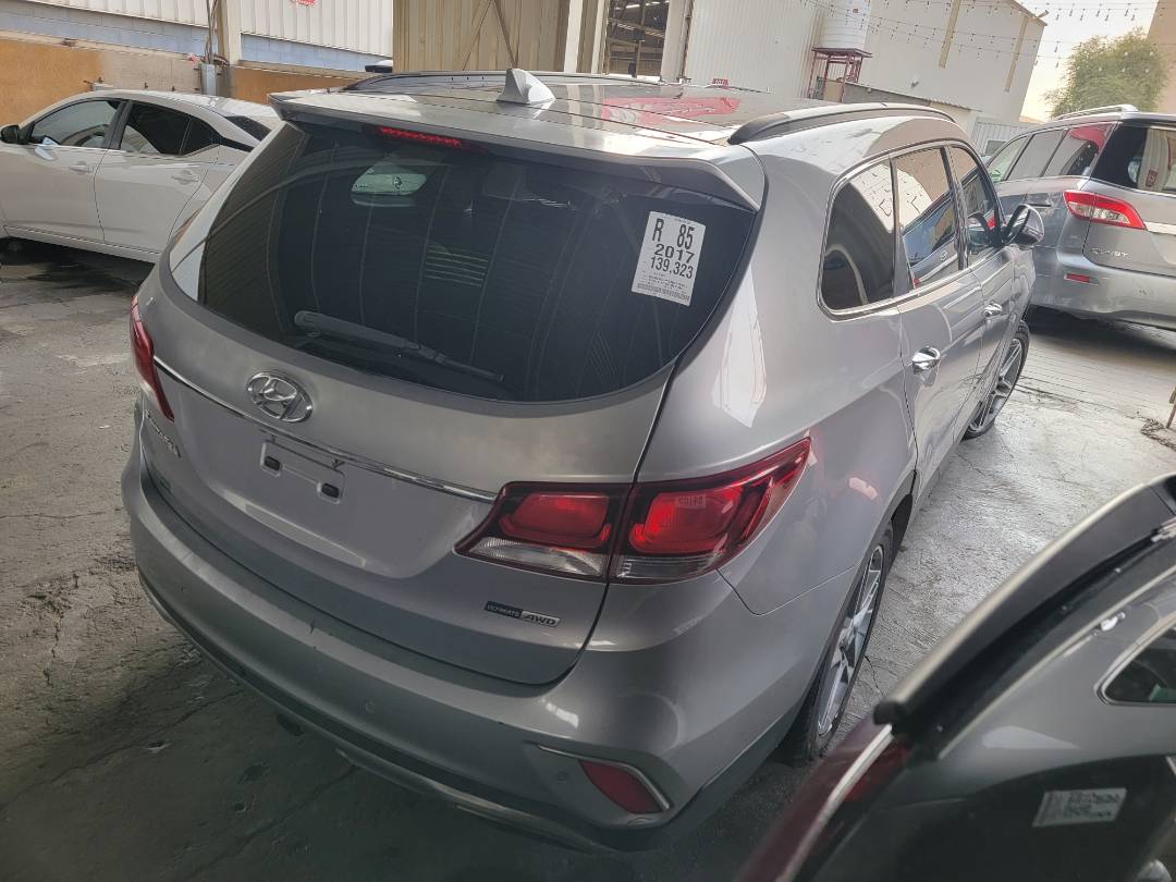 2017 HYUNDAI SANTA FE — 139323 Miles — Lot XHU176861 — Main - Marhaba Auctions Used Cars - Image 5