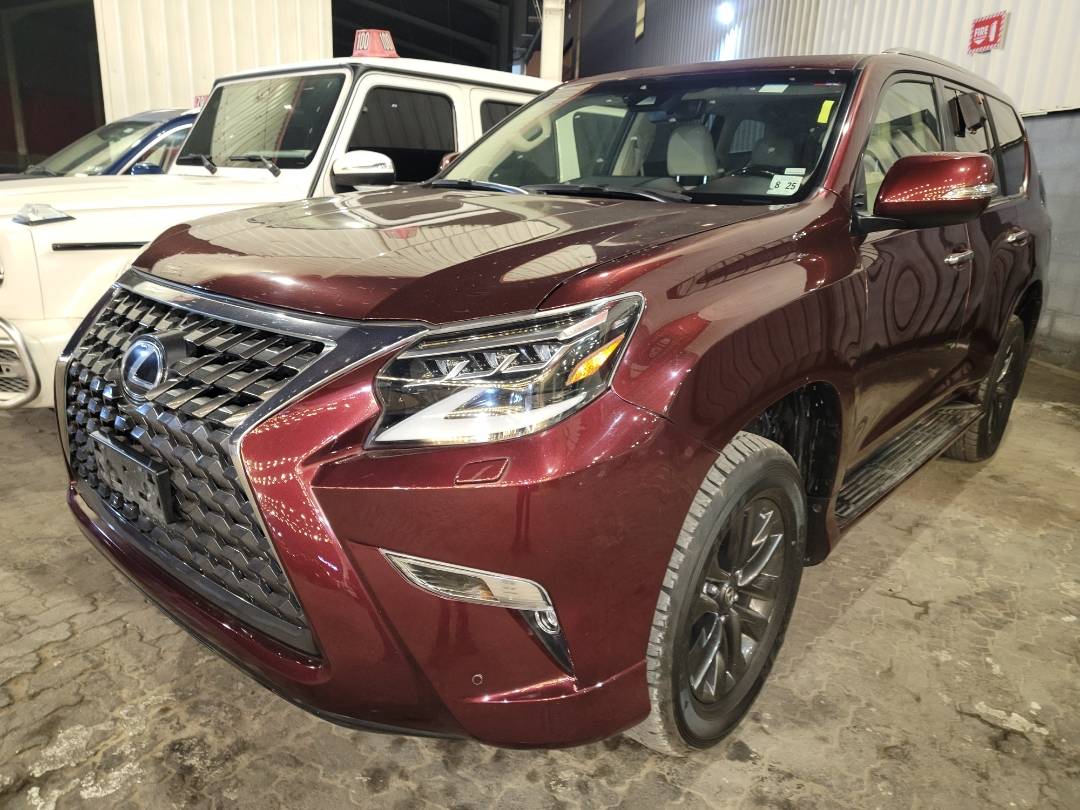 2020 LEXUS GX 460 — 59186 KM — Lot 34114581 - Marhaba Auctions Used Cars - Image 9