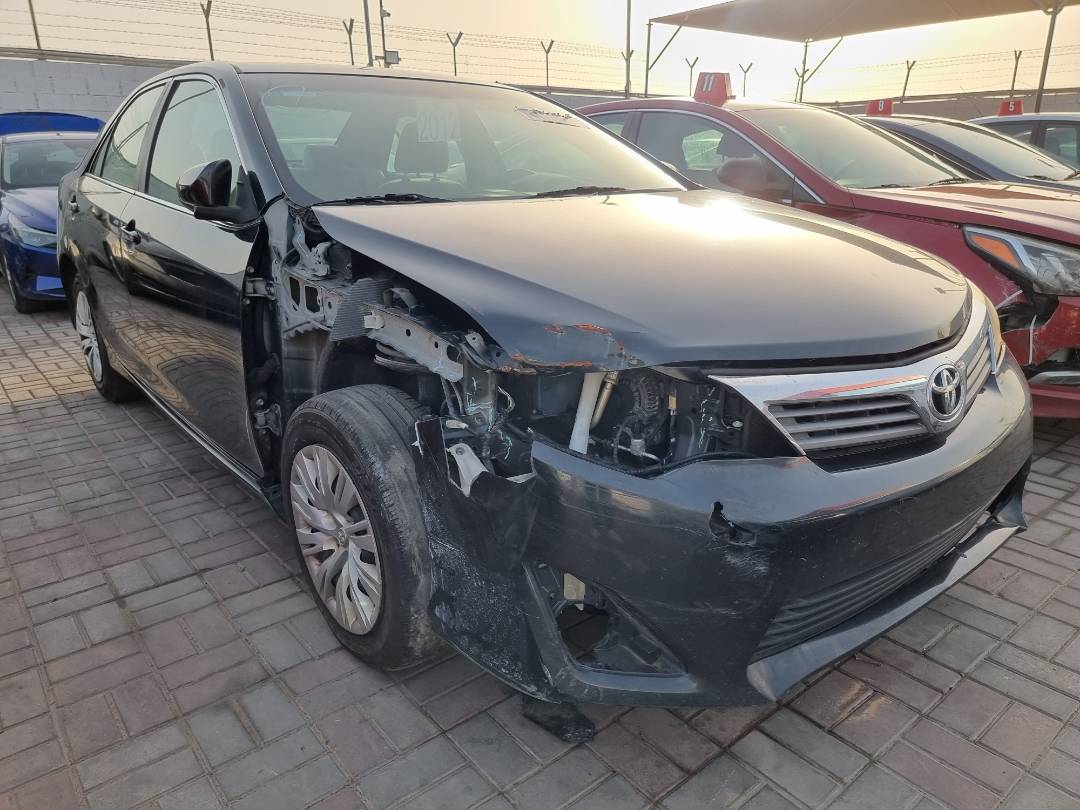 2012 TOYOTA CAMRY — 212401 Miles — Lot 215478 — Ind. 12 - Marhaba Auctions Used Cars - Image 3