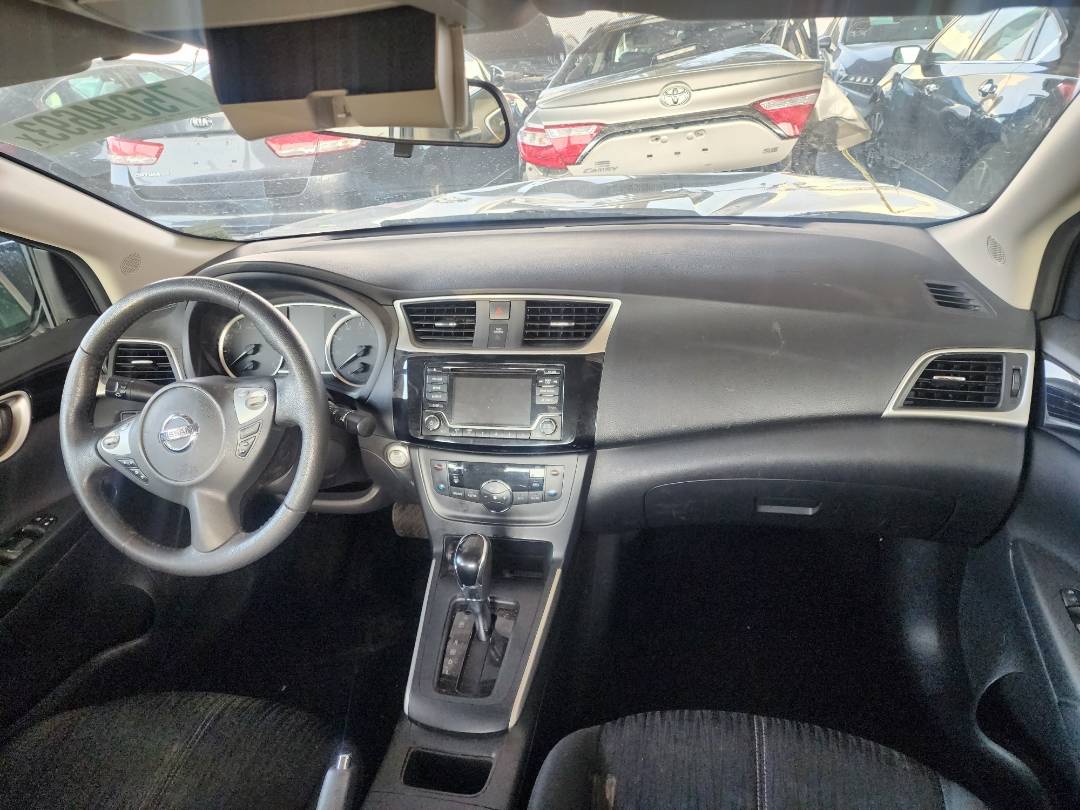 2018 NISSAN SENTRA — 140479 Miles — Lot 44110 — Main - Marhaba Auctions Used Cars - Image 6