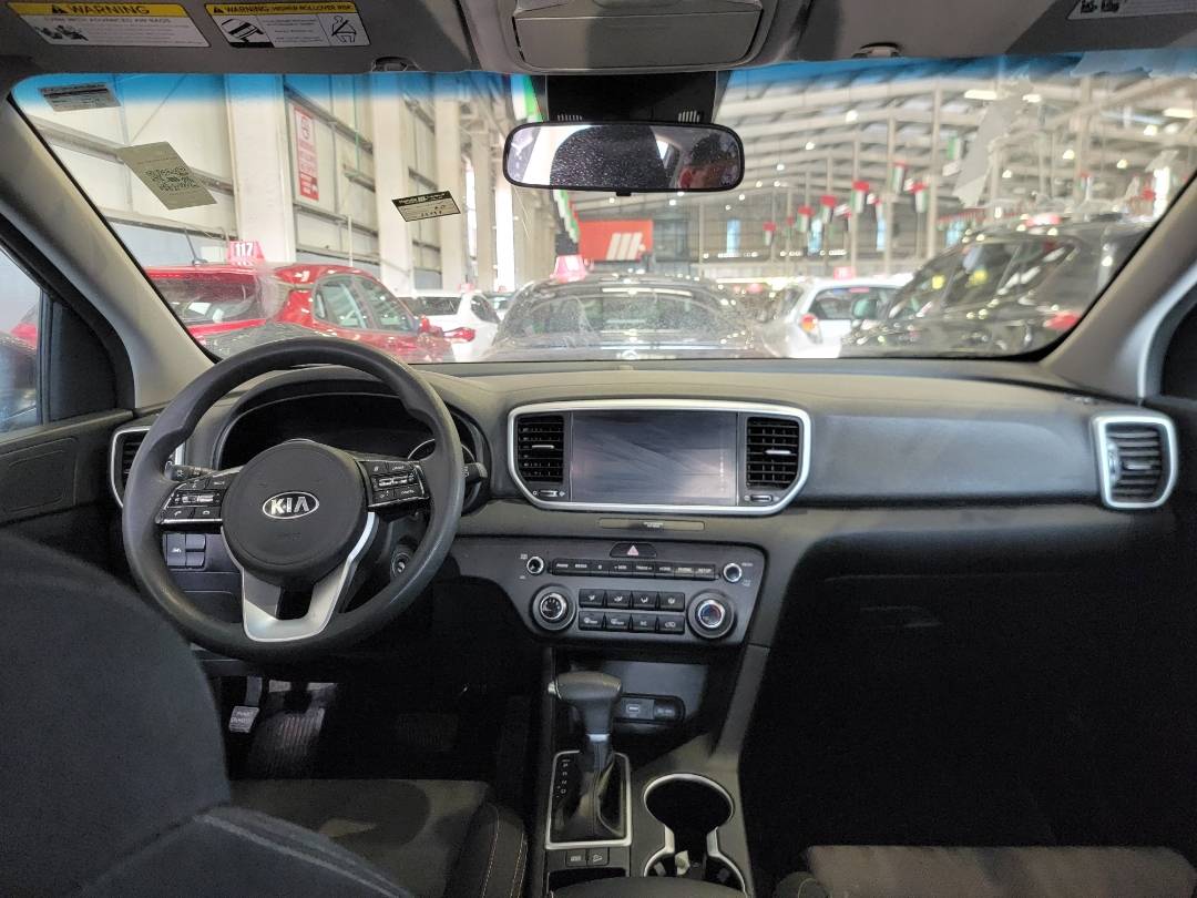 2021 KIA SPORTAGE — 63939 Miles — Lot 7899385 — Main - Marhaba Auctions Used Cars - Image 8
