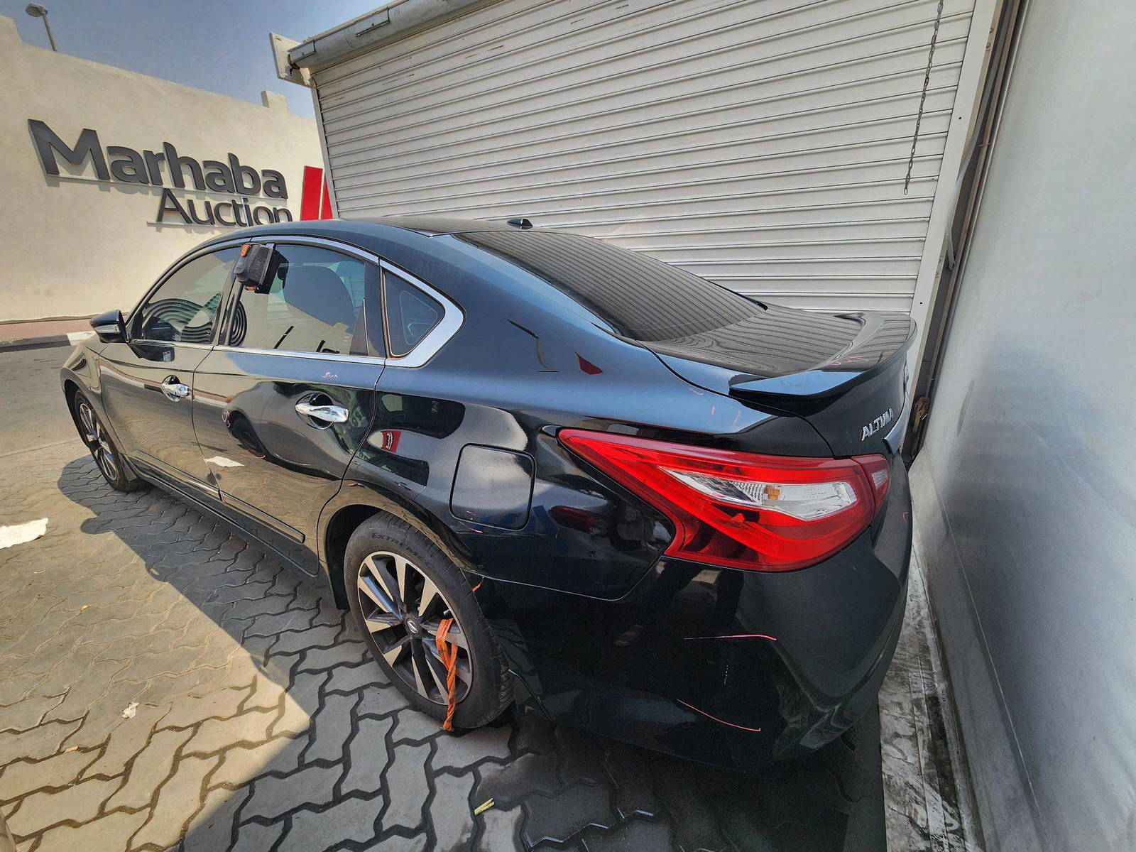 2016 NISSAN ALTIMA — 152396 Miles — Lot 38384907 — Souq - Marhaba Auctions Used Cars - Image 5