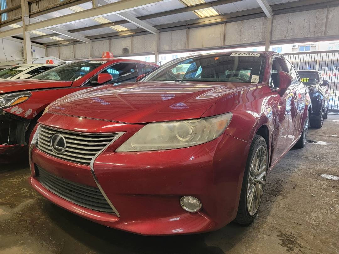 2013 LEXUS ES 350 — 128113 Miles — Lot 38620914 - Marhaba Auctions Used Cars - Image 5