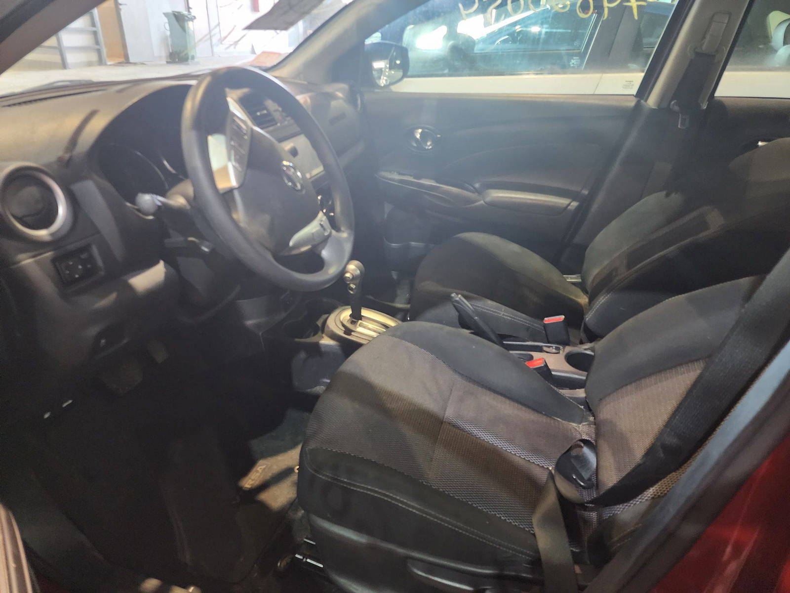 2019 NISSAN VERSA — 63292 Miles — Lot 74820054 — Al Quoz - Marhaba Auctions Used Cars - Image 9