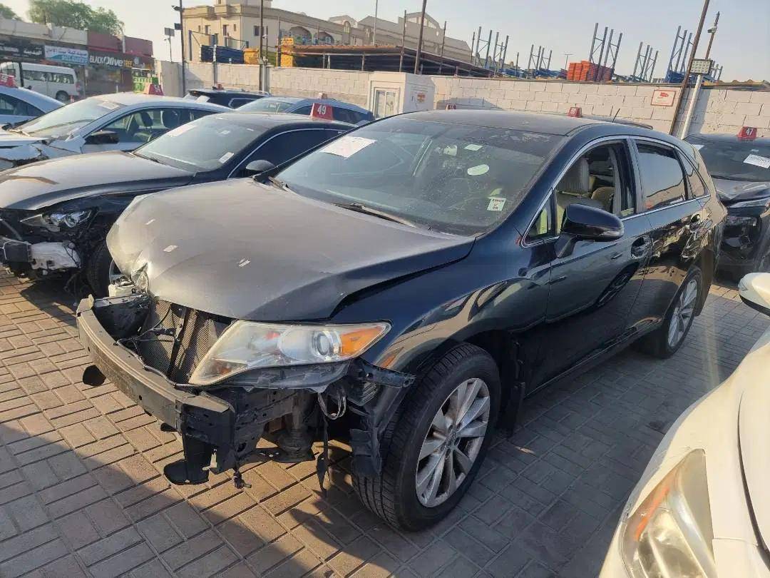 2013 TOYOTA VENZA — 184396 Miles — Lot 070333 — Ind. 12 - Marhaba Auctions Used Cars - Image 5