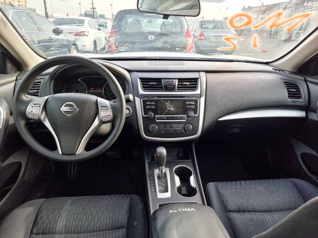2016 NISSAN ALTIMA — 201312 Miles — Lot 124587 — Souq - Marhaba Auctions Used Cars - Image 7