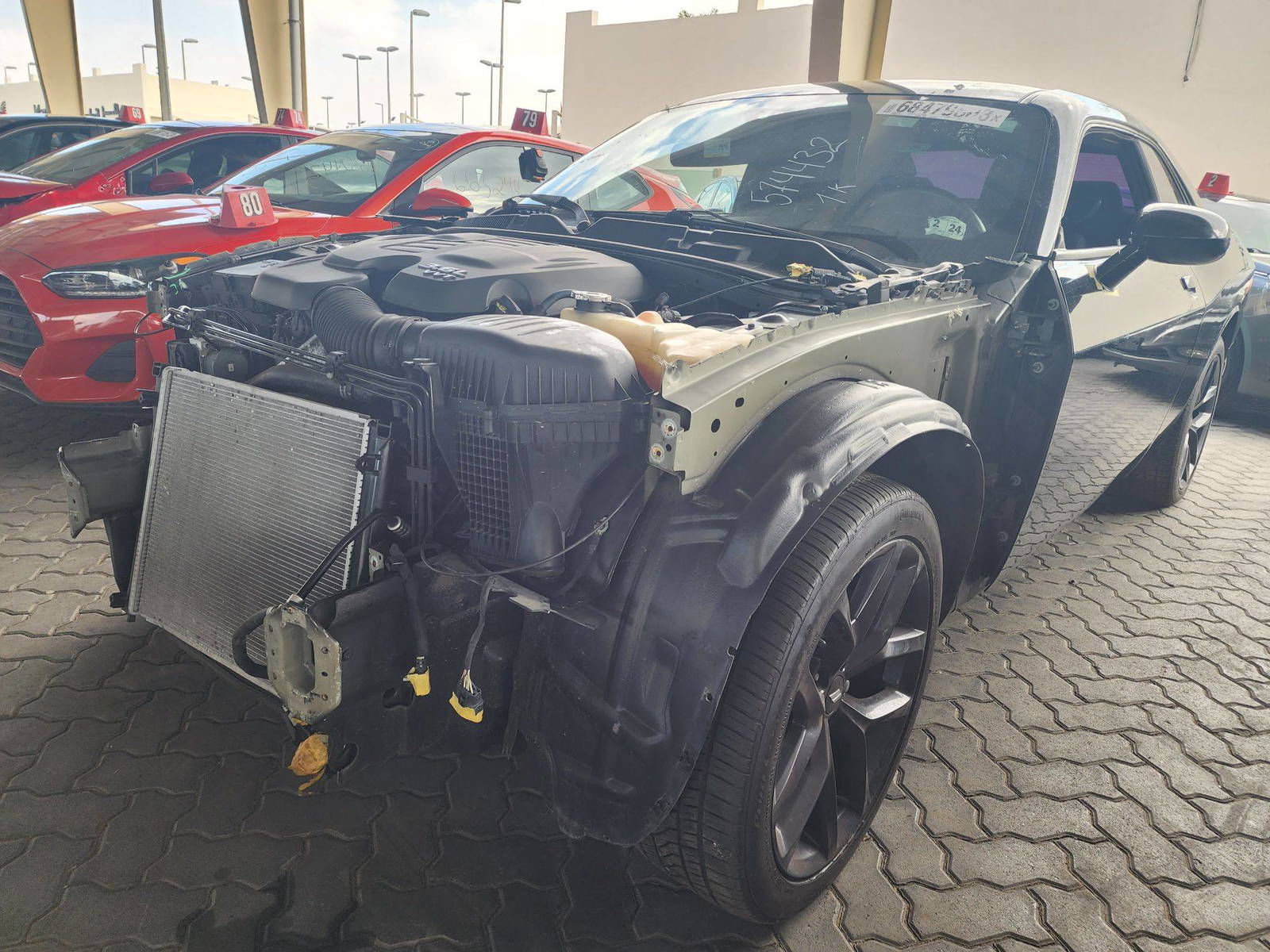 2019 DODGE CHALLENGER — 39753 Miles — Lot 68479503 - Marhaba Auctions Used Cars - Image 6