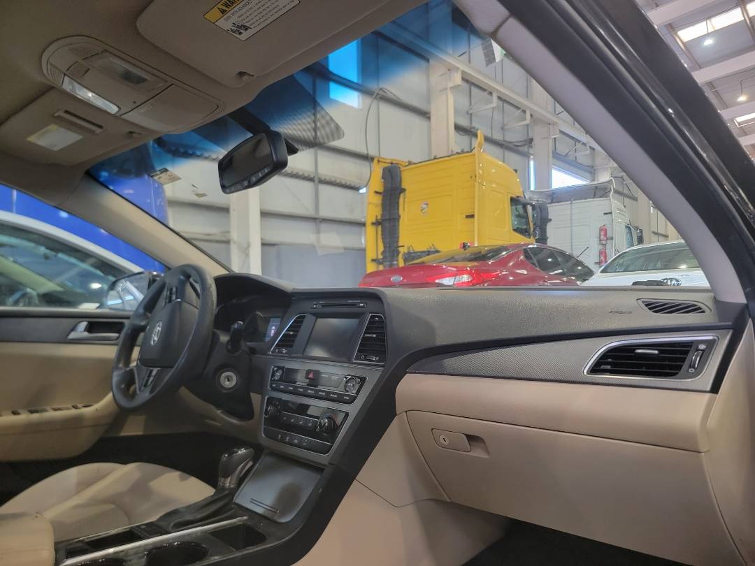 2016 HYUNDAI SONATA — 142331 Miles — Lot H422874 — Main - Marhaba Auctions Used Cars - Image 6