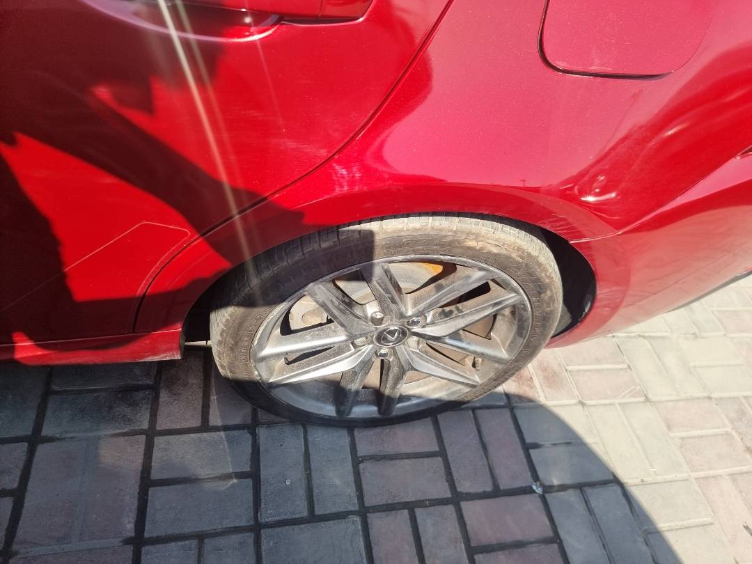 LEXUS IS-350 2015 - Marhaba Auction Used Cars - Image 9