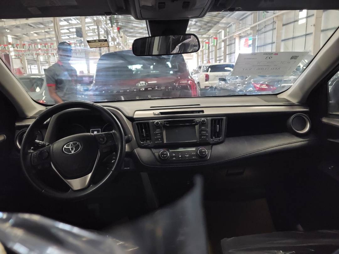 2018 TOYOTA RAV4 — 93024 Miles — Lot 0JW414362 — Main - Marhaba Auctions Used Cars - Image 8