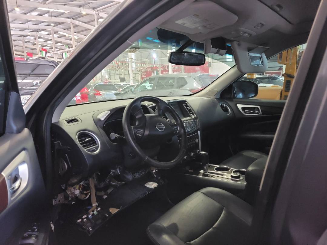 2014 NISSAN PATHFINDER — 151650 Miles — Lot 1EC644071 — Main - Marhaba Auctions Used Cars - Image 6