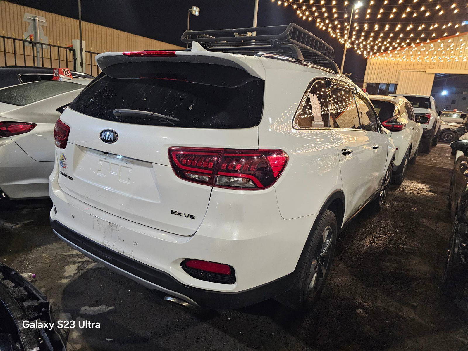 KIA SORENTO 2019 - Marhaba Auction Used Cars - Image 4
