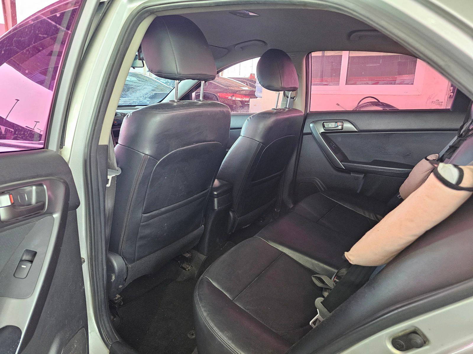 KIA FORTE 2012 - Marhaba Auction Used Cars - Image 6