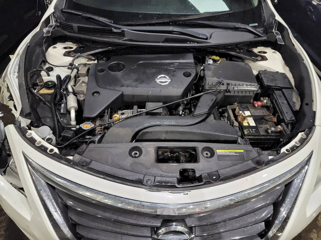 2015 NISSAN ALTIMA — 253471 KM — Lot FN367181 — Main - Marhaba Auctions Used Cars - Image 12