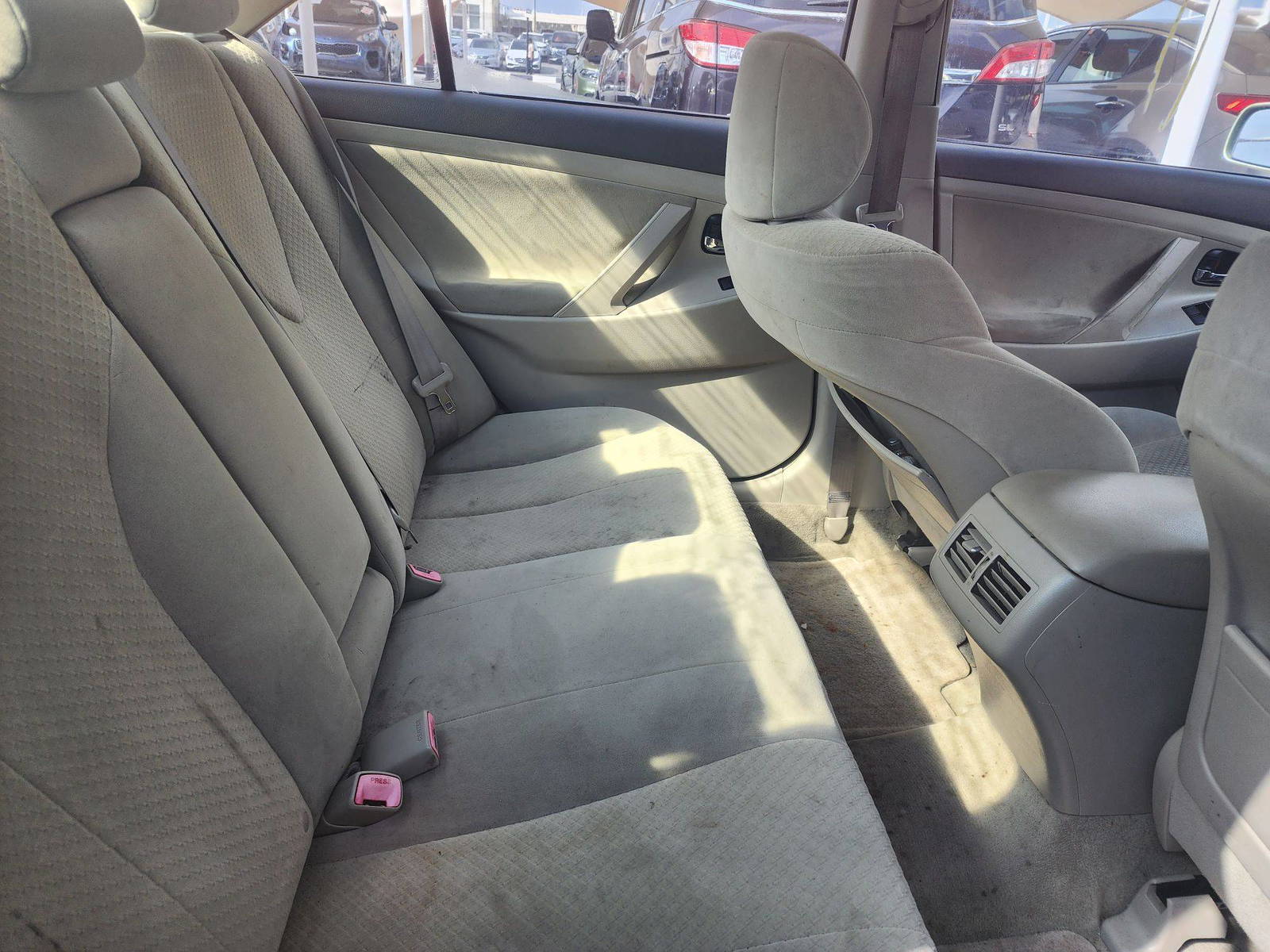 2007 TOYOTA CAMRY — 165008 Miles — Lot 69495823 - Marhaba Auctions Used Cars - Image 9