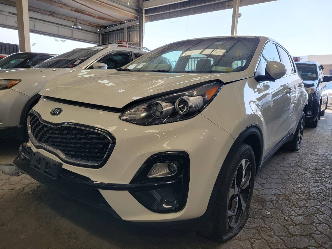2020 KIA SPORTAGE — 36171 Miles — Lot 7731049 — Main - Marhaba Auctions Used Cars - Image 5