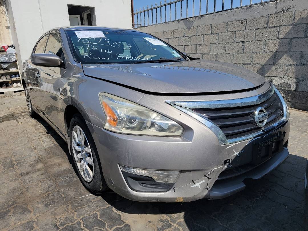 2014 NISSAN ALTIMA — 192127 Miles — Lot 41154293 — Main - Marhaba Auctions Used Cars - Image 5