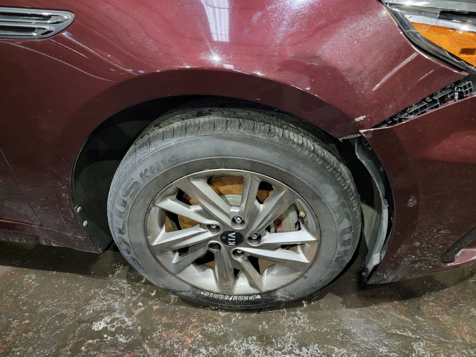 KIA OPTIMA 2019 - Marhaba Auction Used Cars - Image 10