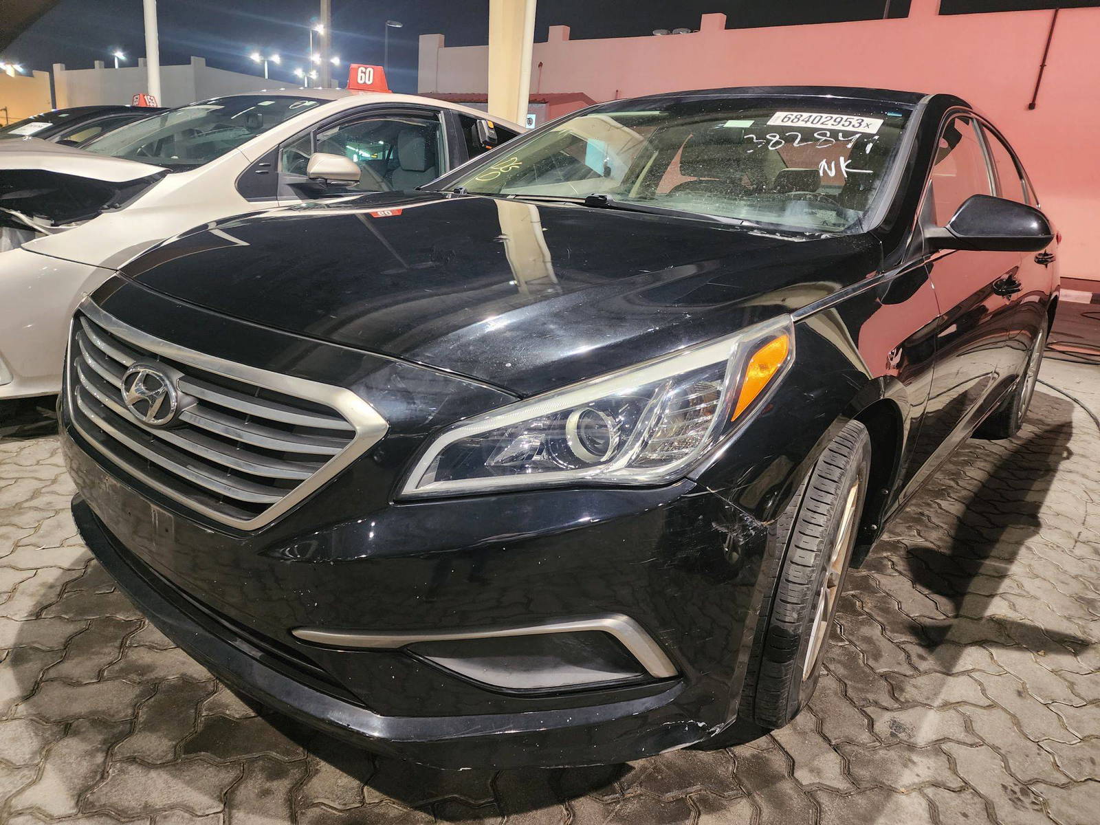 2016 HYUNDAI SONATA — 82970 Miles — Lot 68402953 - Marhaba Auctions Used Cars - Image 5